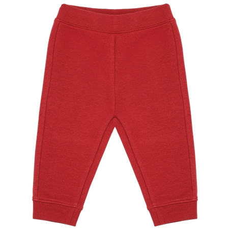 Pantalon molleton écoresponsable bébé