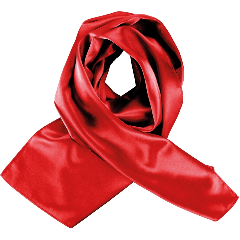 Foulard satiné