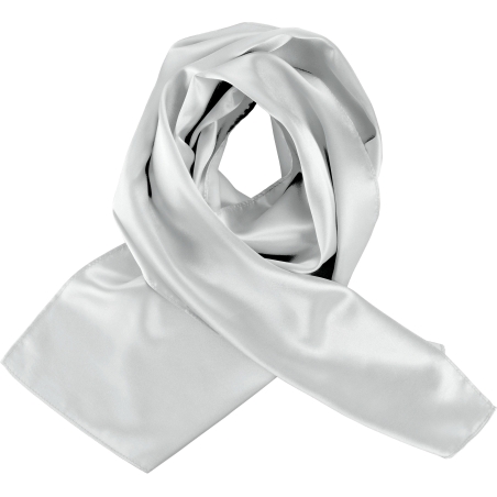 Foulard satiné