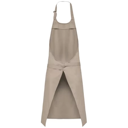Tablier coton avec poche