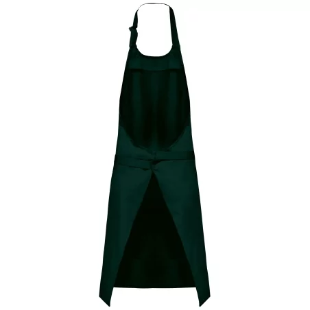 Tablier coton avec poche