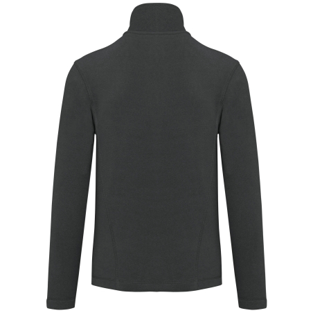 Veste micropolaire zippée femme