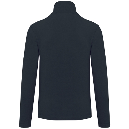 Veste micropolaire zippée homme