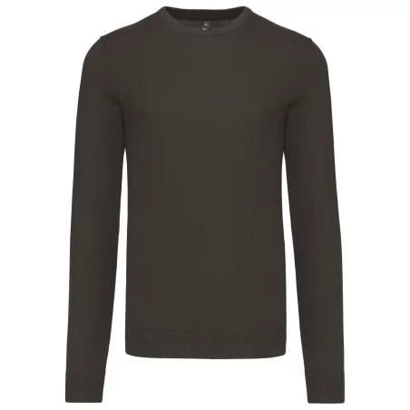 Pull col rond