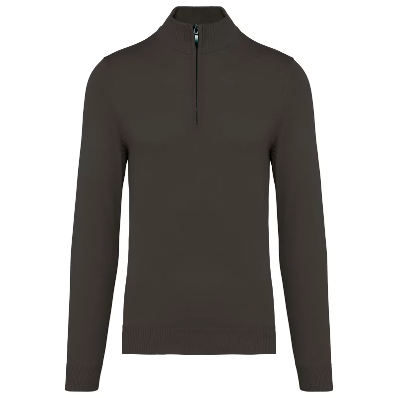 Pull 1/4 zip homme