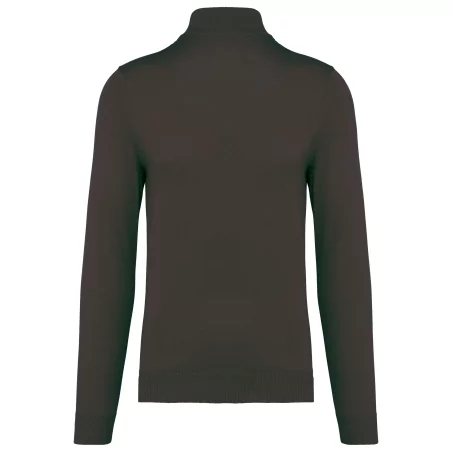 Pull 1/4 zip homme