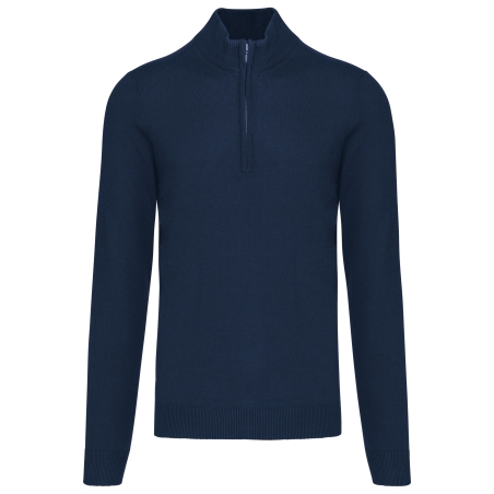 Pull 1/4 zip homme