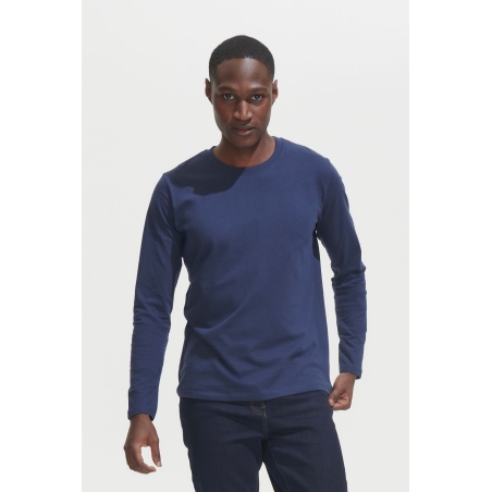 TEE-SHIRT HOMME MANCHES LONGUES