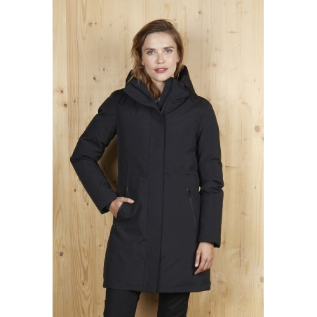 PARKA CHAUDE FEMME