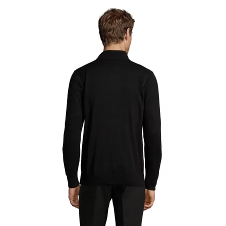 GILET HOMME ZIPPÉ