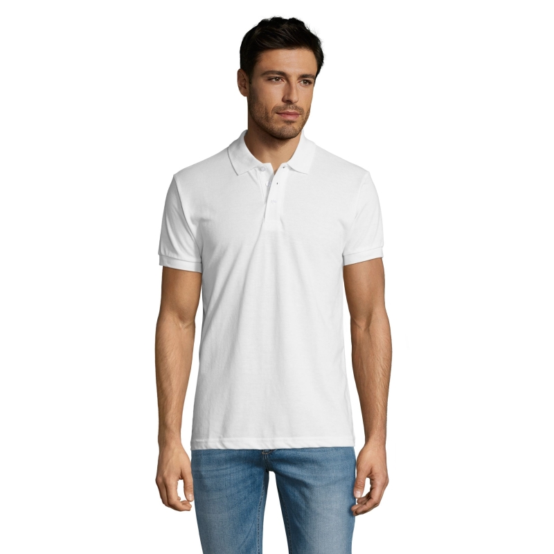 POLO HOMME POLYCOTON