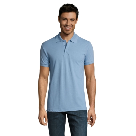 POLO HOMME POLYCOTON