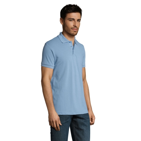 POLO HOMME POLYCOTON