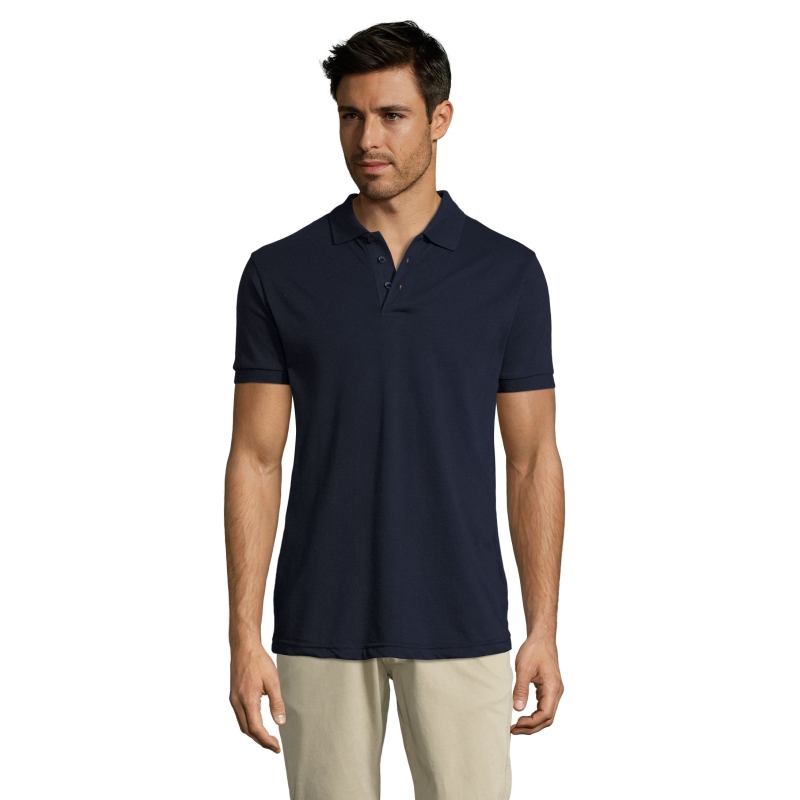 POLO HOMME POLYCOTON