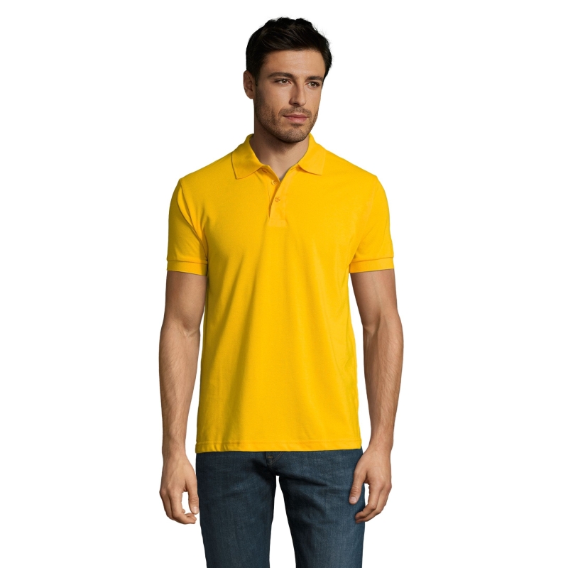 POLO HOMME POLYCOTON