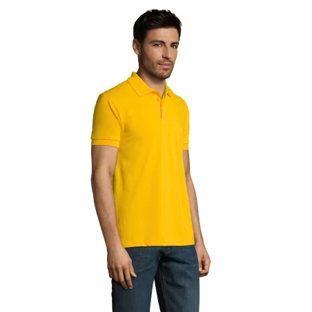 POLO HOMME POLYCOTON
