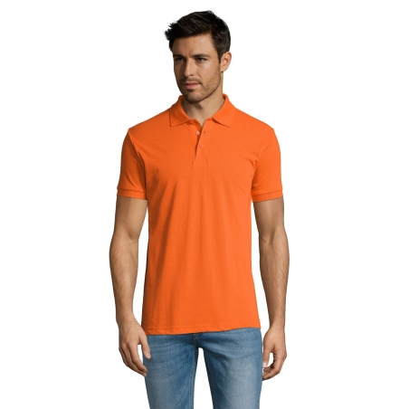 POLO HOMME POLYCOTON