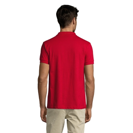 POLO HOMME POLYCOTON