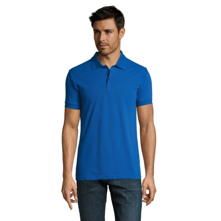 POLO HOMME POLYCOTON