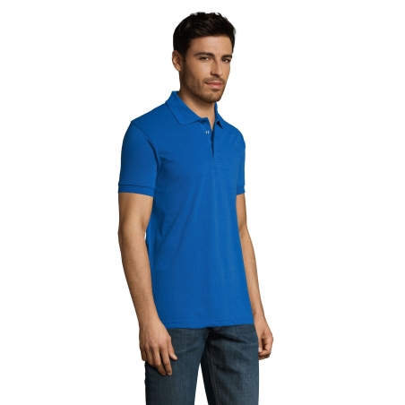 POLO HOMME POLYCOTON