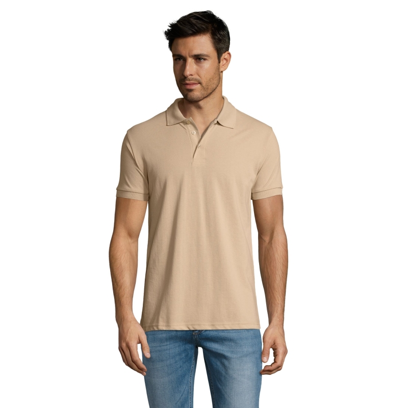 POLO HOMME POLYCOTON