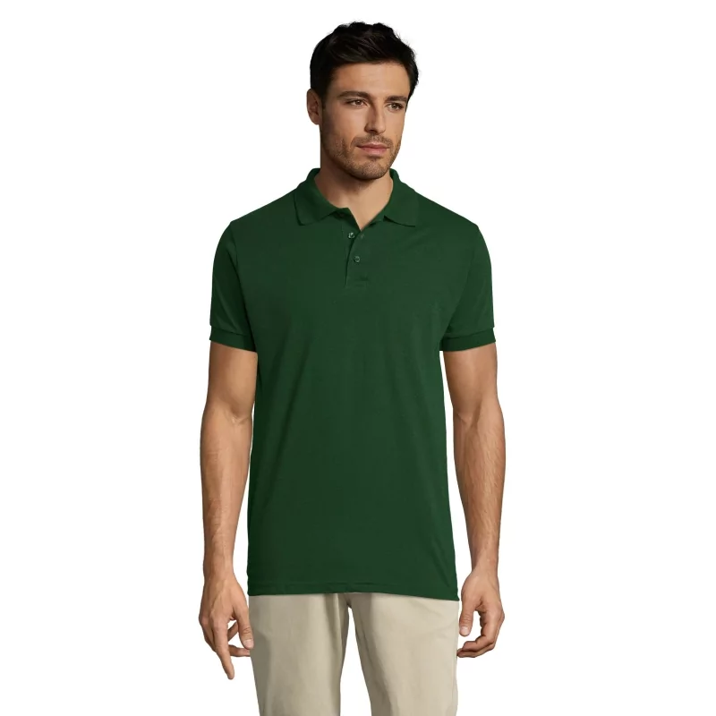 POLO HOMME POLYCOTON