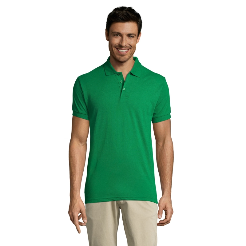 POLO HOMME POLYCOTON