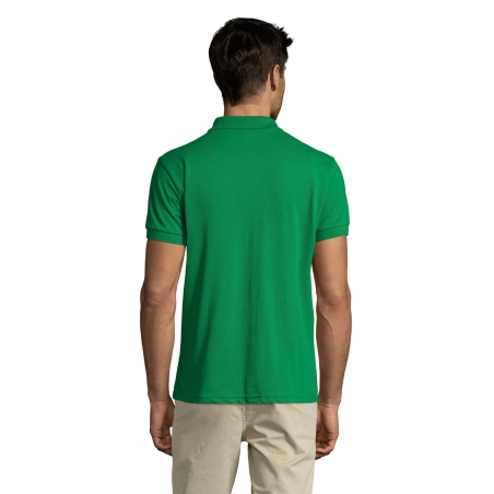 POLO HOMME POLYCOTON