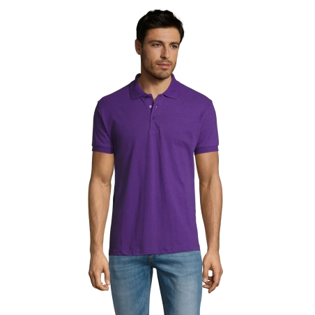 POLO HOMME POLYCOTON