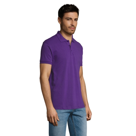 POLO HOMME POLYCOTON