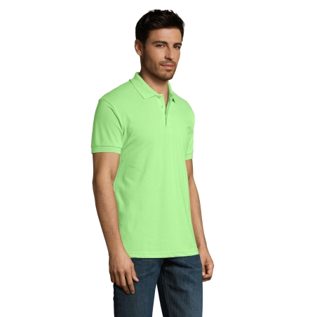 POLO HOMME POLYCOTON