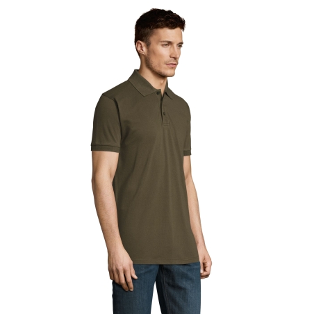 POLO HOMME POLYCOTON