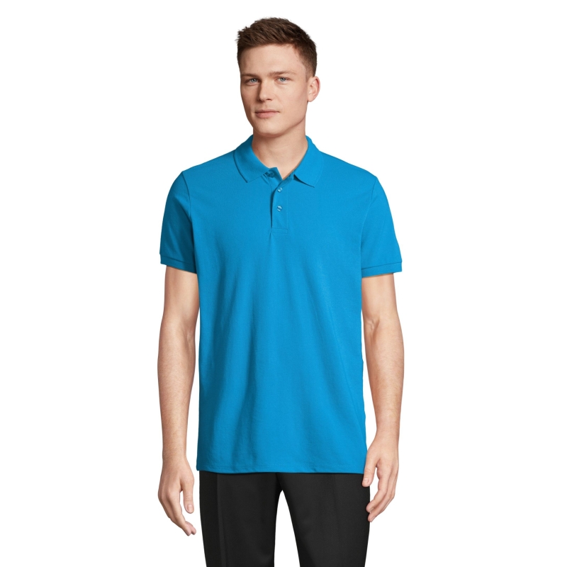 POLO HOMME POLYCOTON