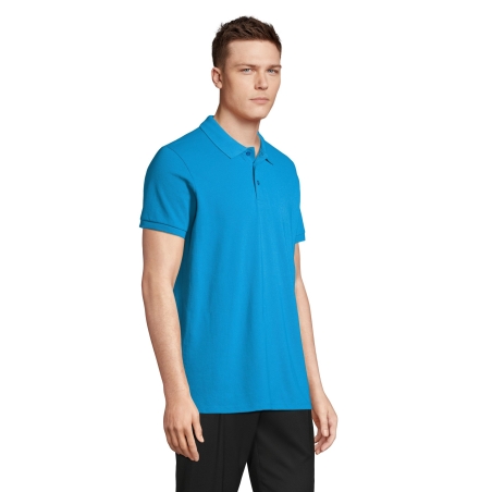 POLO HOMME POLYCOTON