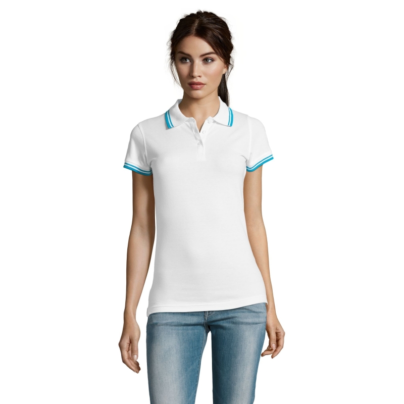 POLO FEMME