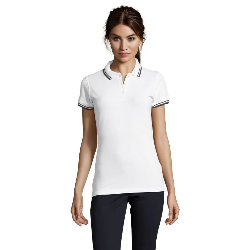 POLO FEMME