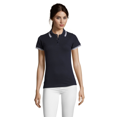 POLO FEMME