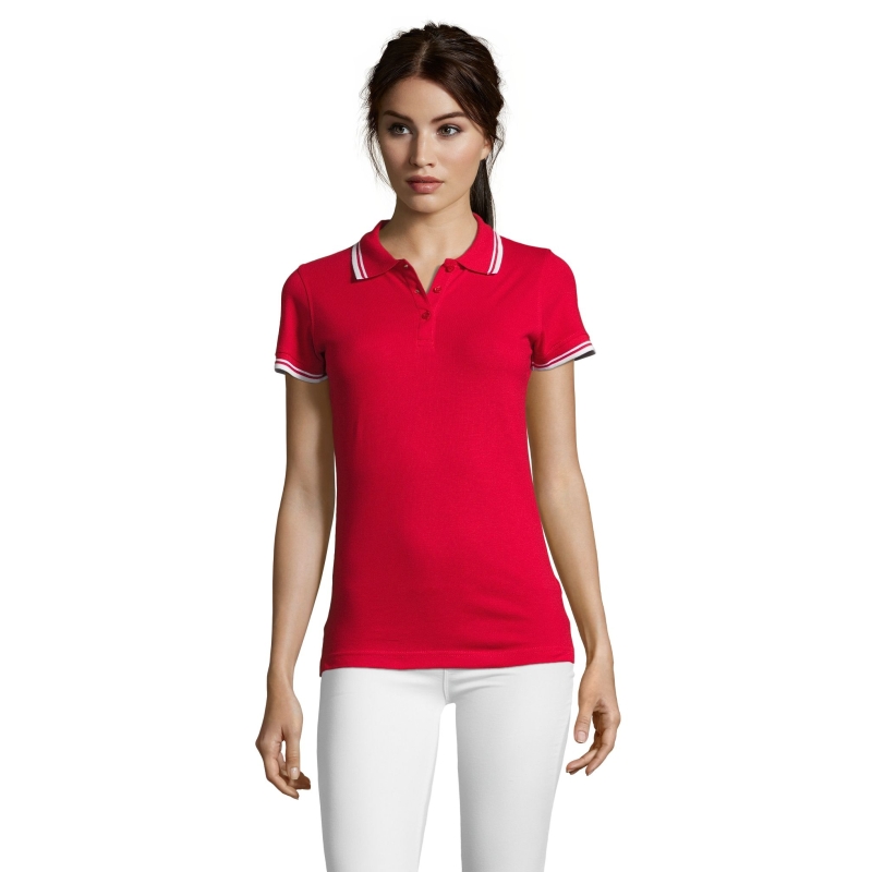 POLO FEMME