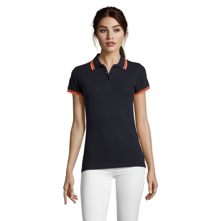 POLO FEMME