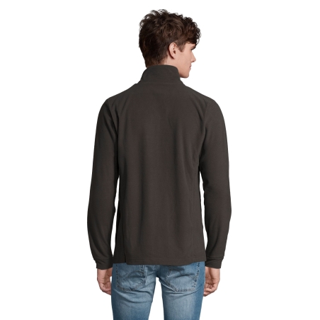 VESTE MICROPOLAIRE ZIPPÉE HOMME