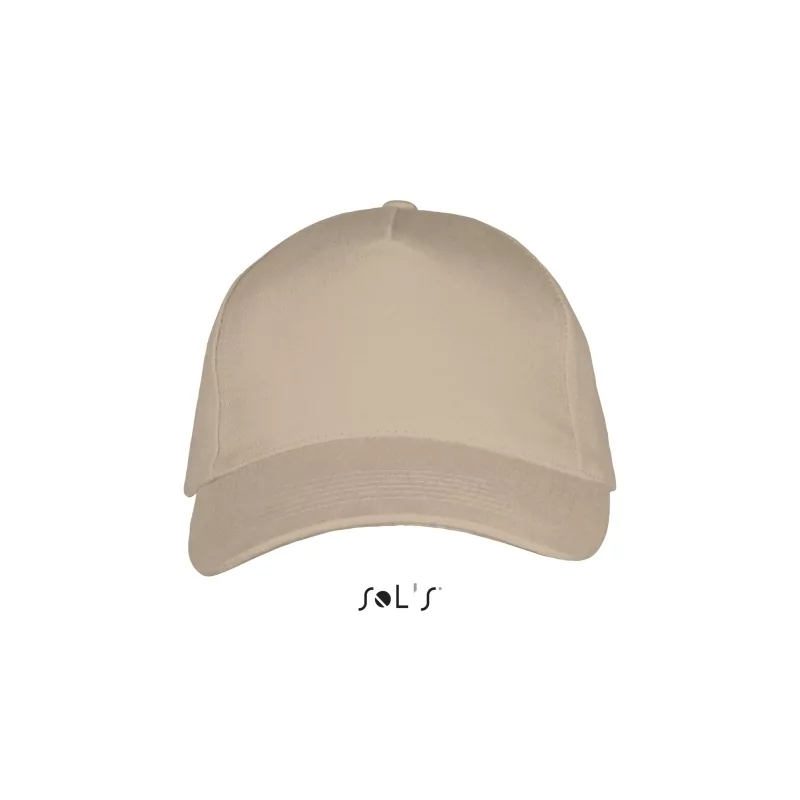 CASQUETTE 5 PANNEAUX