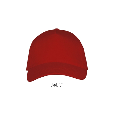 CASQUETTE 5 PANNEAUX