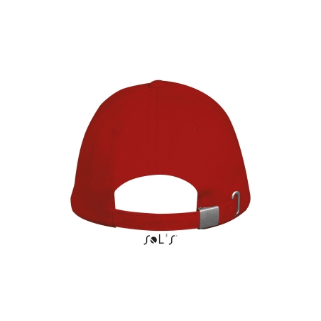 CASQUETTE 5 PANNEAUX