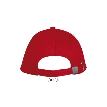 CASQUETTE 5 PANNEAUX