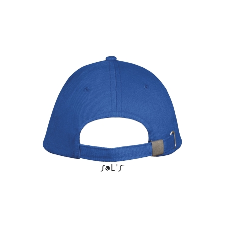 CASQUETTE 5 PANNEAUX