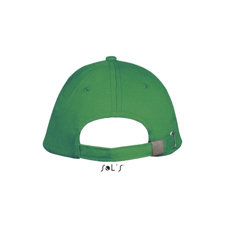 CASQUETTE 5 PANNEAUX