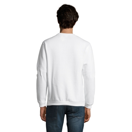 SWEAT-SHIRT HOMME COL ROND