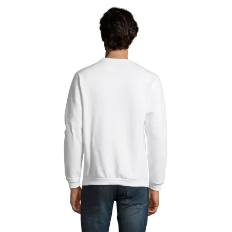 SWEAT-SHIRT HOMME COL ROND