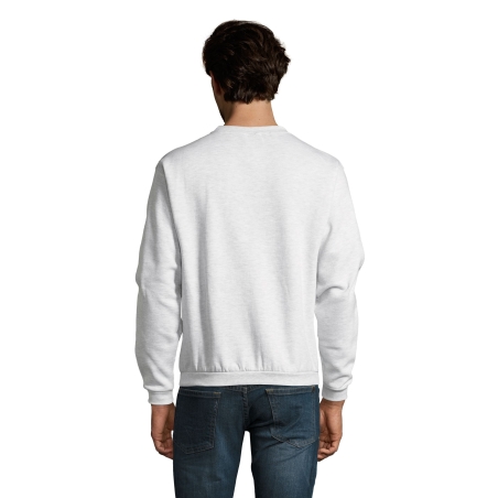 SWEAT-SHIRT HOMME COL ROND