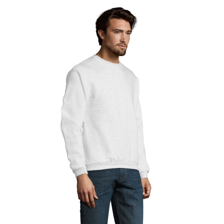 SWEAT-SHIRT HOMME COL ROND